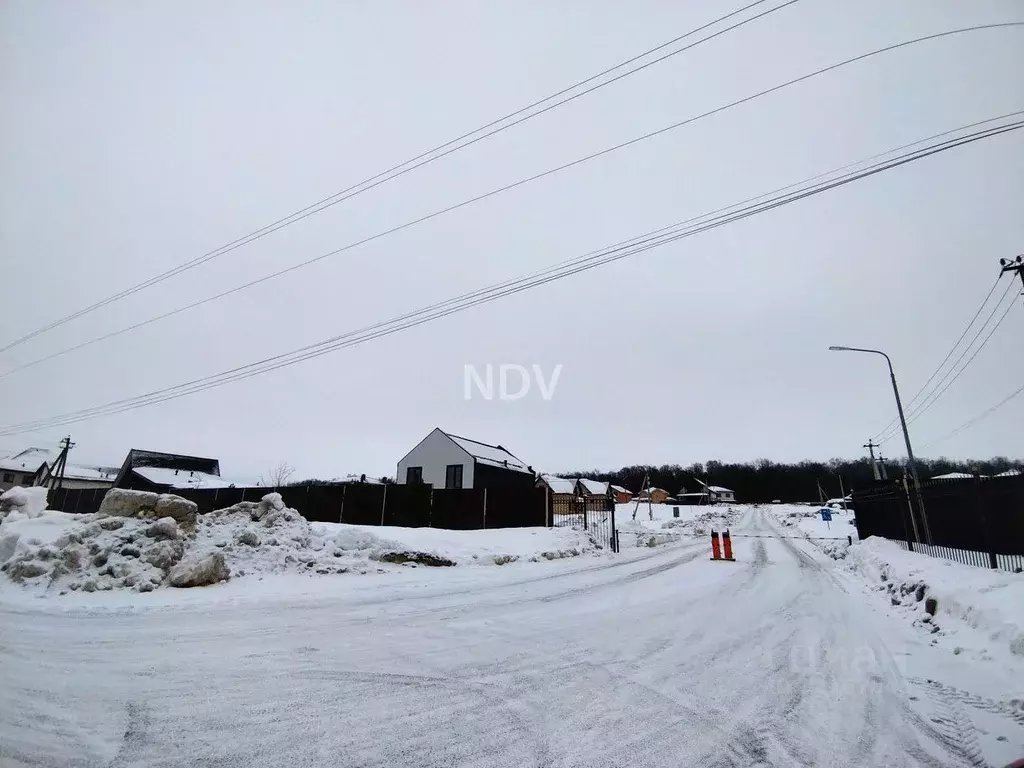 Участок в Московская область, Раменский муниципальный округ, Березовый ... - Фото 2