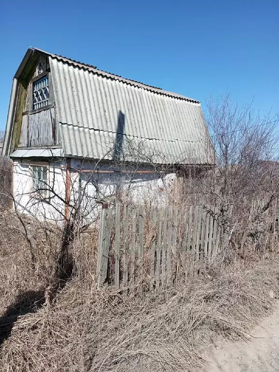 Дом в Челябинская область, Чебаркуль Швейник СНТ,  (10 м) - Фото 0