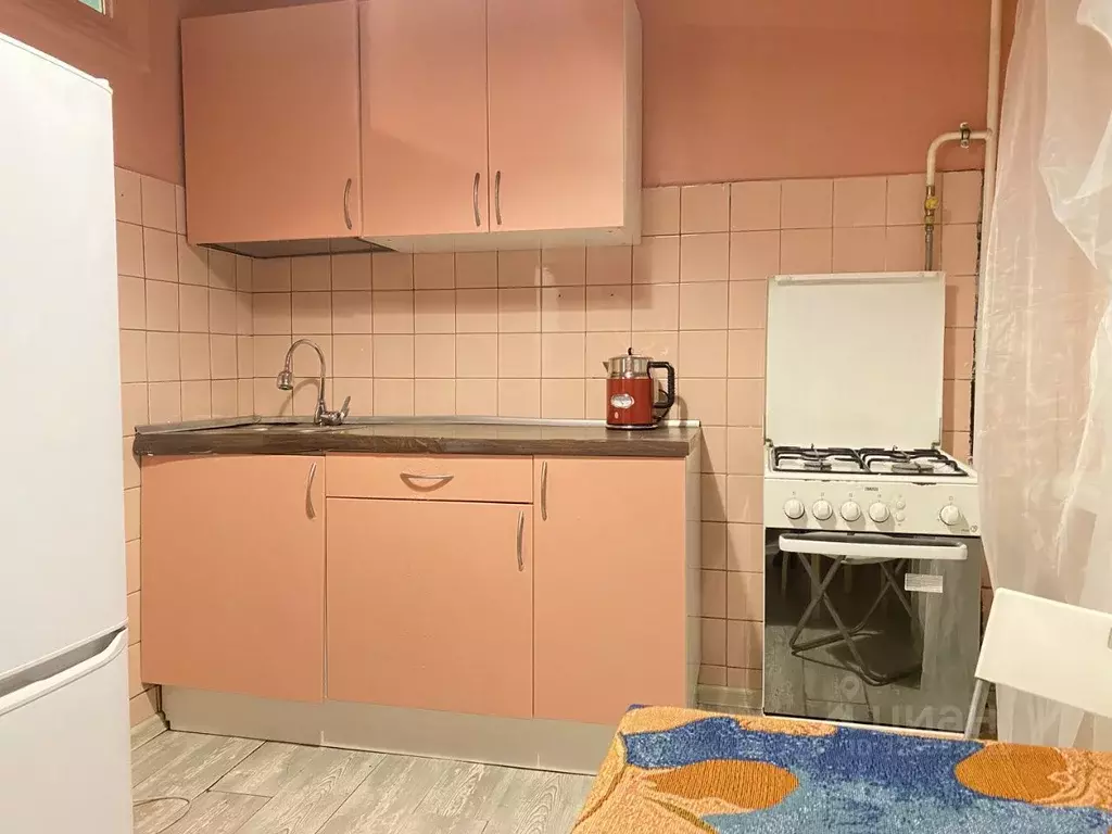 1-к кв. Москва Большой Козихинский пер., 31С2 (32.0 м) - Фото 1