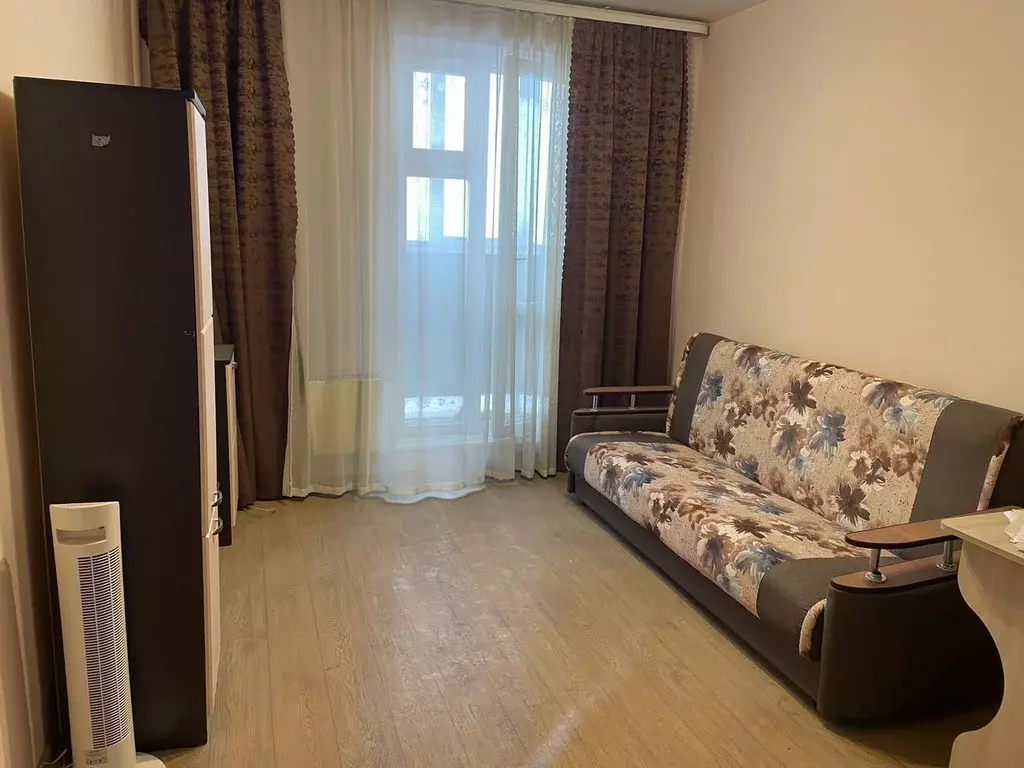 Студия Новосибирская область, Новосибирск ул. Виктора Уса, 9 (19.0 м) - Фото 0