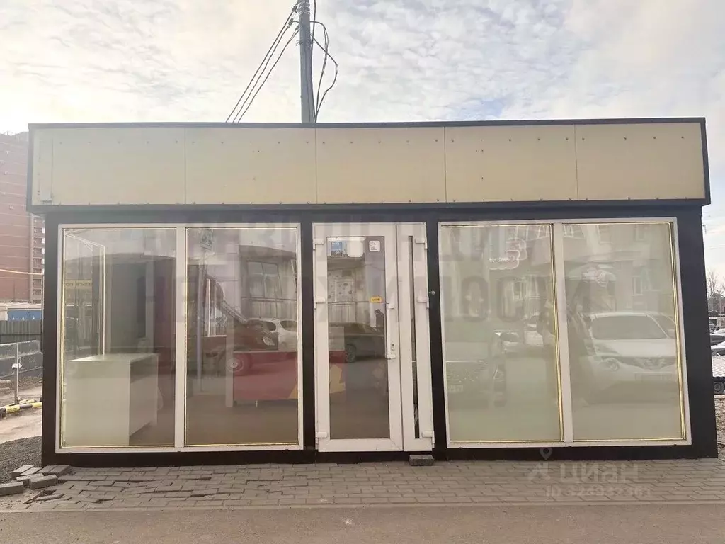 Помещение свободного назначения в Самарская область, Самара ул. ... - Фото 2