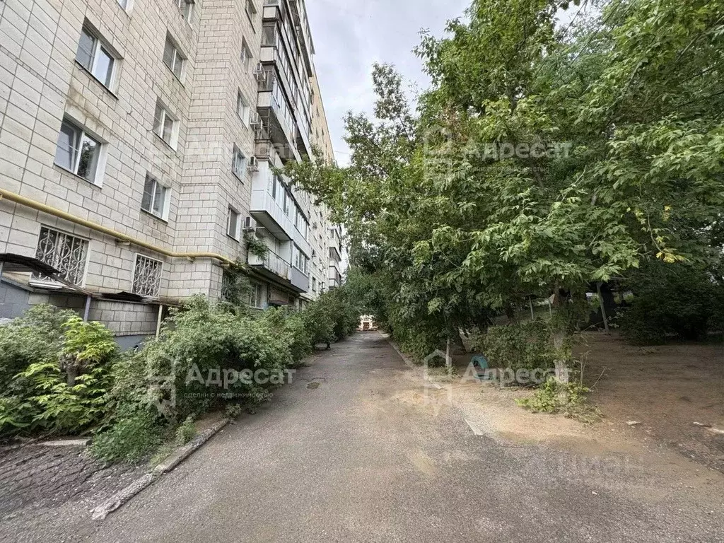 2-к кв. Волгоградская область, Волгоград ул. Милиционера Буханцева, 38 ... - Фото 1