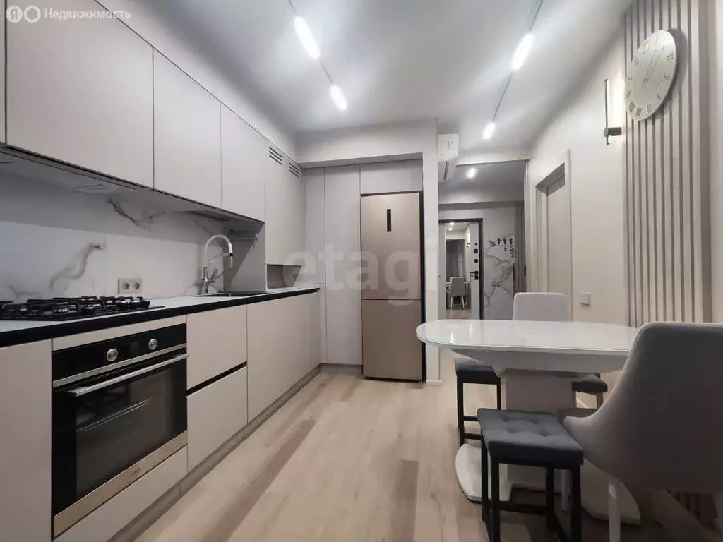 1-комнатная квартира: Симферополь, Киевская улица, 175Г (36.7 м) - Фото 1