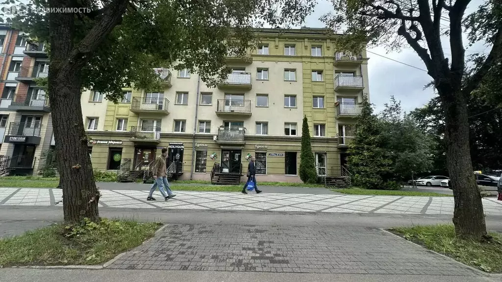 Помещение свободного назначения (40.1 м) - Фото 1