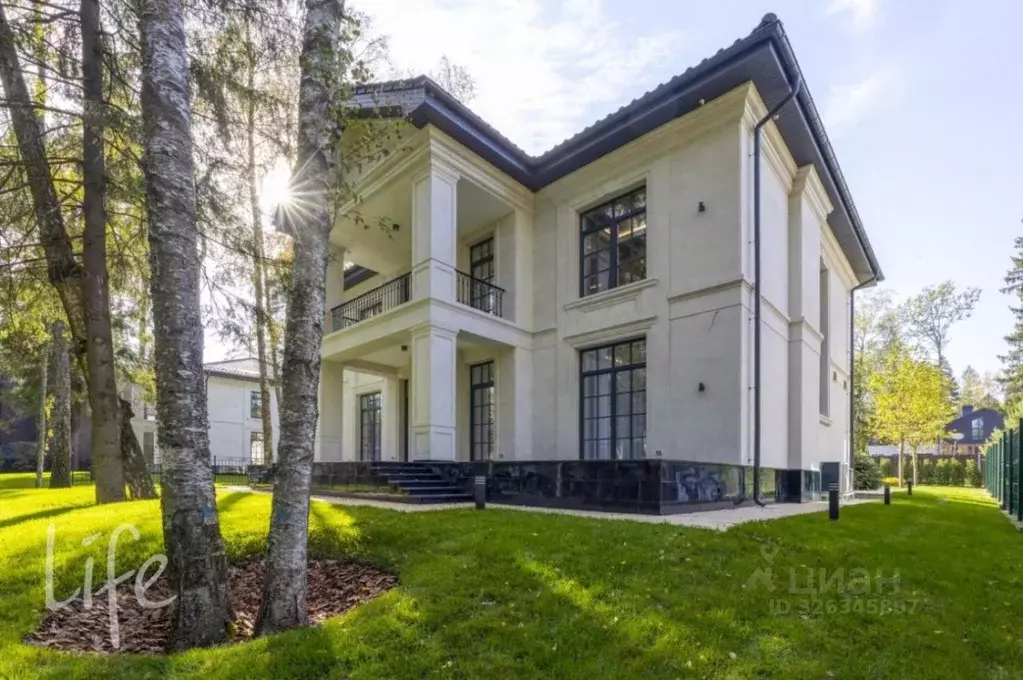 Дом в Московская область, Одинцовский городской округ, пос. дома ... - Фото 2