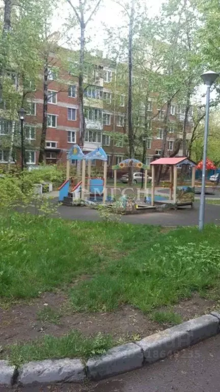 2-к кв. Москва Большой Коптевский проезд, 12К2 (44.0 м) - Фото 1