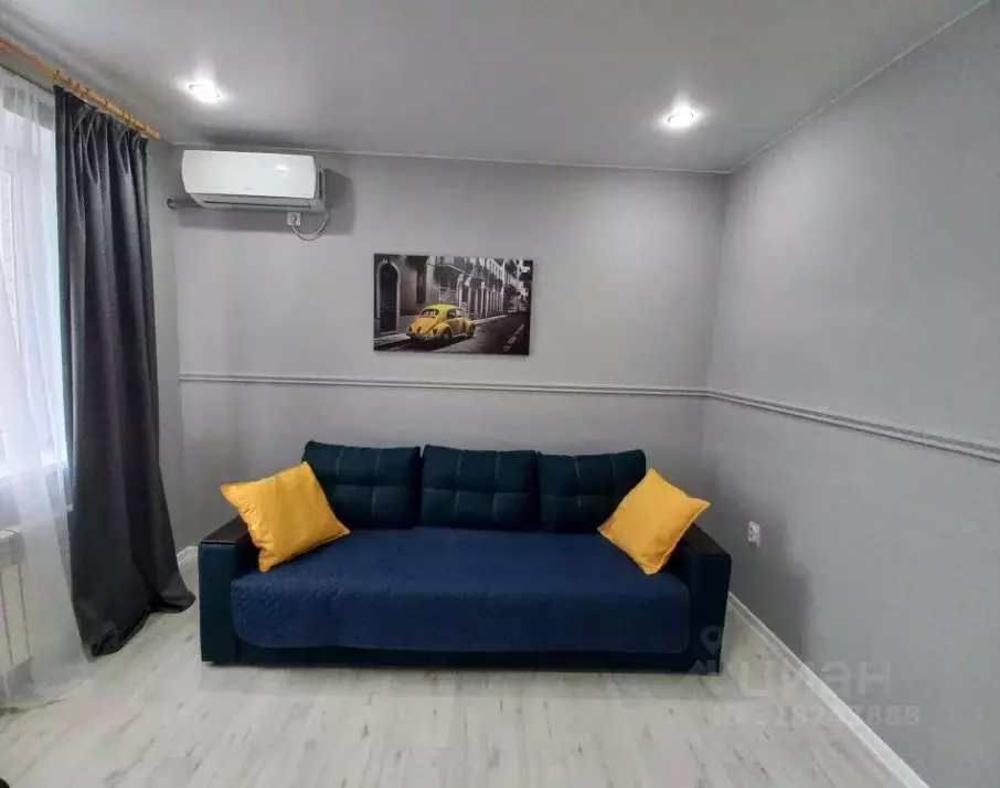 2-к кв. Калмыкия, Элиста 1-й мкр, 50 (55.0 м) - Фото 1