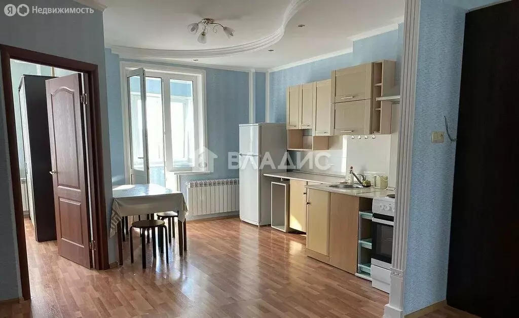 2-комнатная квартира: Красногорск, Ильинский бульвар, 7 (54 м) - Фото 1