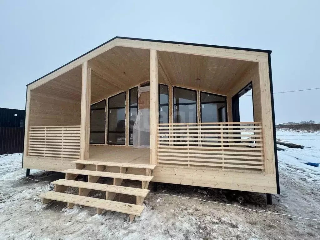 Дом в Калужская область, Калуга Тульская ул., 9 (90 м) - Фото 2