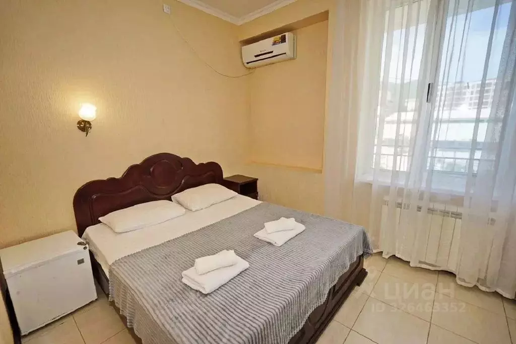 Комната Краснодарский край, Сочи Лазаревское жилрайон, ул. Калараша, ... - Фото 1