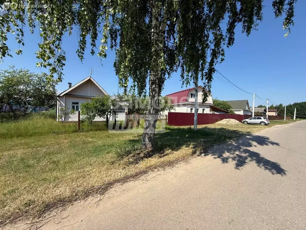 Дом в Орехово-Зуевский городской округ, деревня Юркино, 6А (55.6 м) - Фото 1