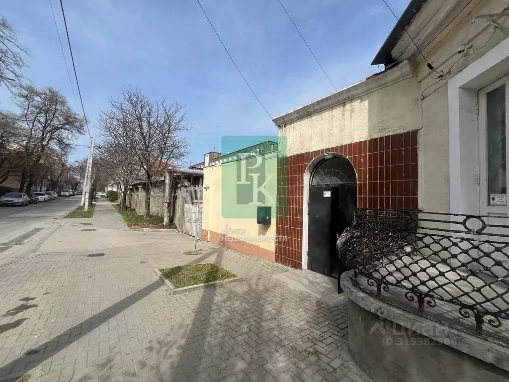 Офис в Севастополь ул. Новороссийская, 47 (22 м) - Фото 0