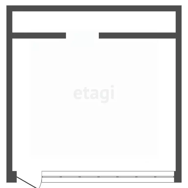 Помещение свободного назначения в Ямало-Ненецкий АО, Ноябрьск ул. 60 ... - Фото 2