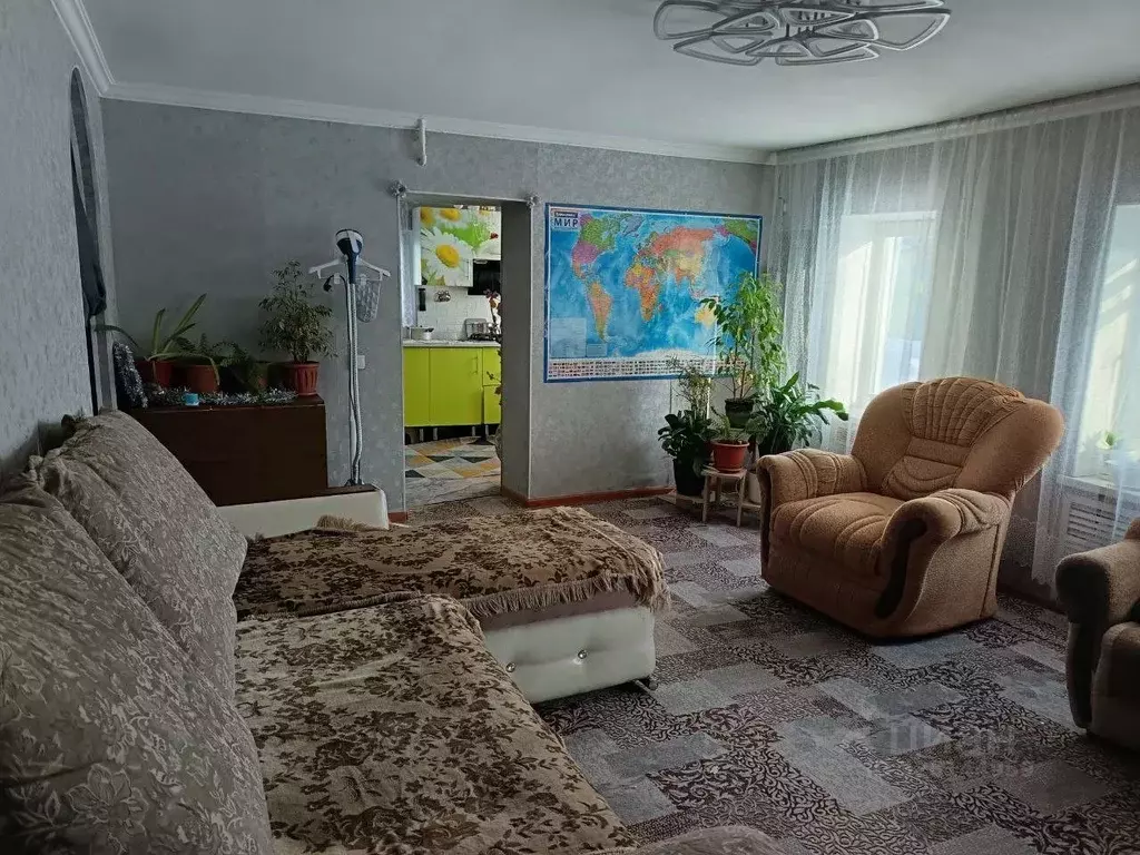 Дом в Омская область, Омск Порт-Артур мкр, ул. 6-я Моховая (74 м) - Фото 2