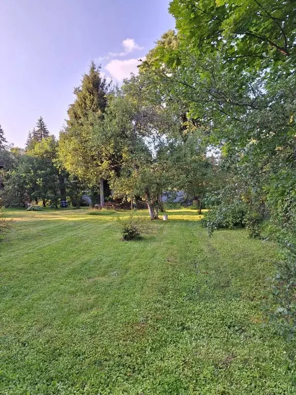 Участок в Московская область, Сергиев Посад Нефтяник садовое ... - Фото 2