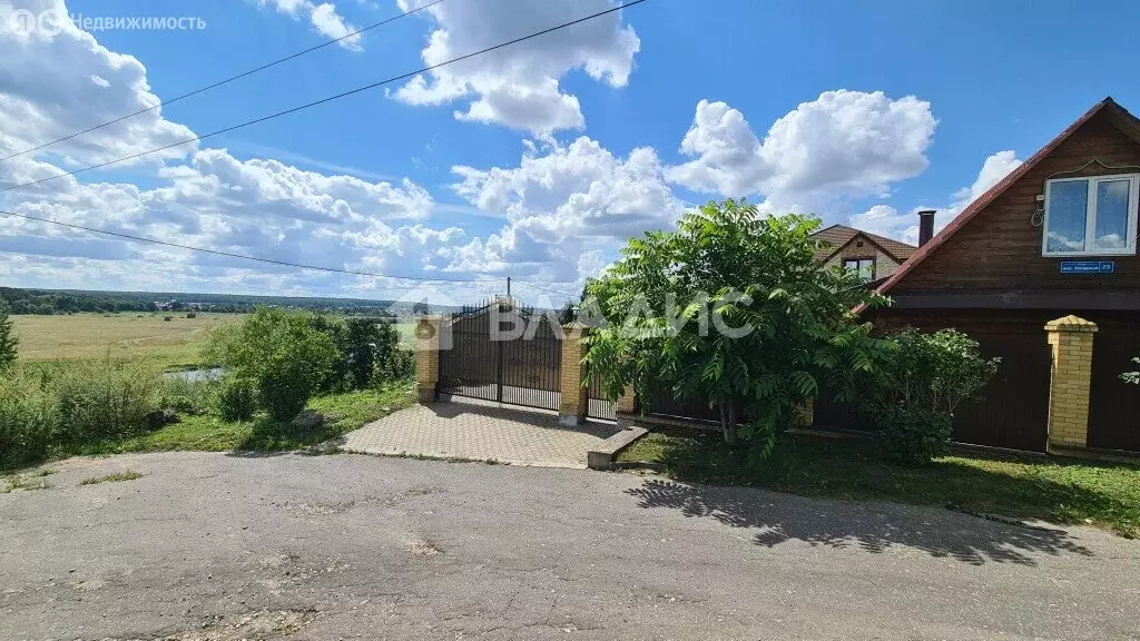 Дом в Суздальский район, муниципальное образование Павловское, село ... - Фото 1