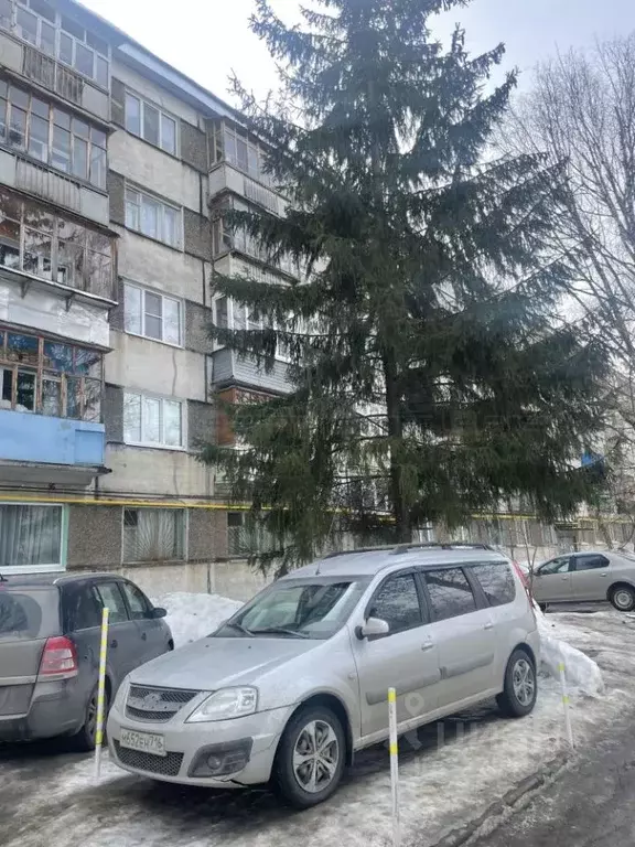 1-к кв. Татарстан, Казань ул. Рихарда Зорге, 10 (30.3 м) - Фото 1