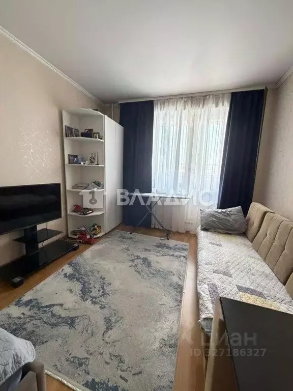 Квартира, 1 комната, 40 м - Фото 1