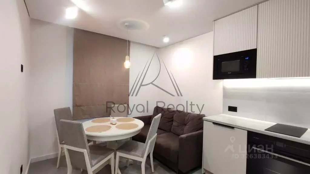 2-к кв. Санкт-Петербург Большой Сампсониевский просп., 77 (63.0 м) - Фото 1