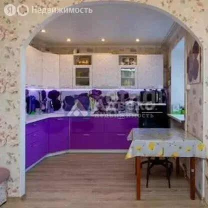 4-комнатная квартира: Тюмень, микрорайон Мыс, улица Малиновского, 6 ... - Фото 1