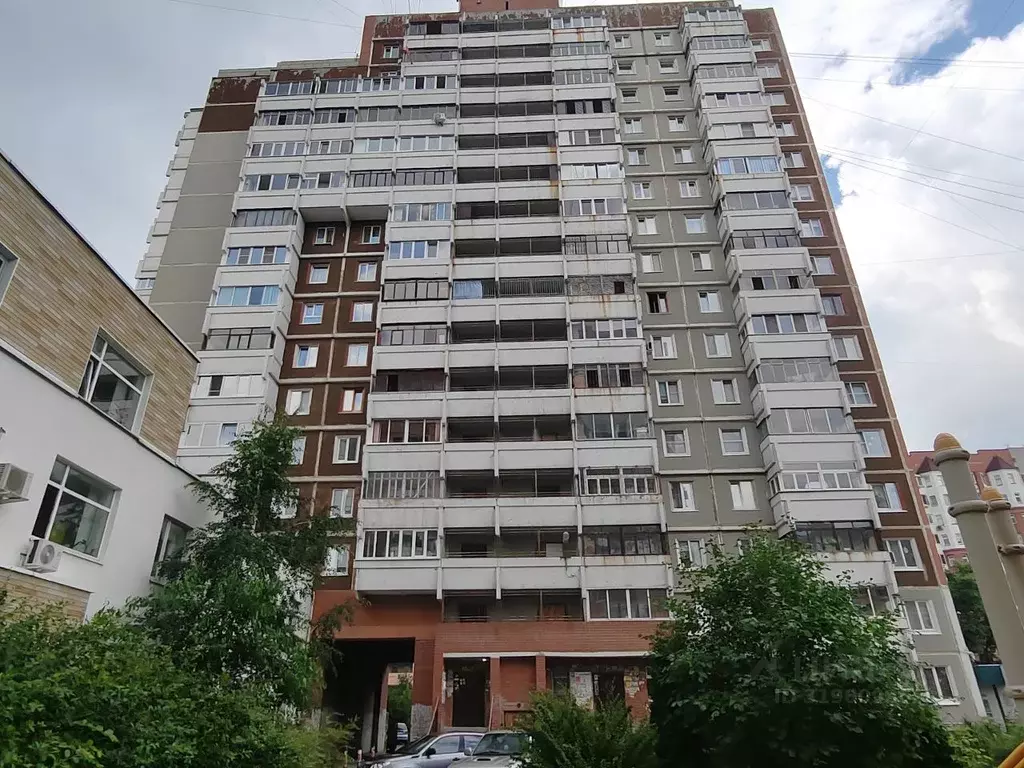 2-к кв. Свердловская область, Екатеринбург ул. Викулова, 59к2 (53.0 м) - Фото 0