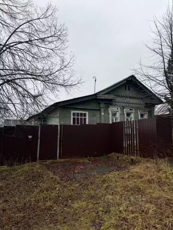 Дом в Ивановская область, Лежневский район, с. Новые Горки ул. ... - Фото 2