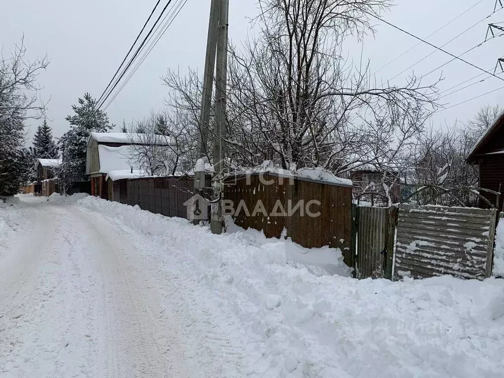 Участок в Московская область, Мытищи городской округ, д. Семкино ул. ... - Фото 2