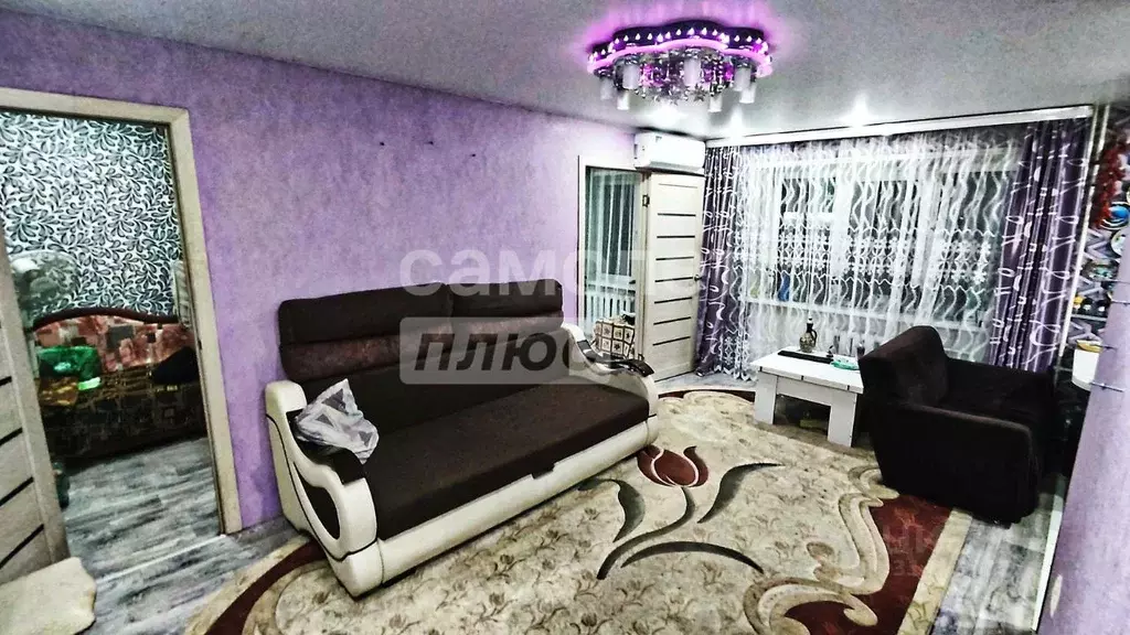 2-к кв. Тульская область, Донской ул. Молодцова, 20 (44.1 м) - Фото 1