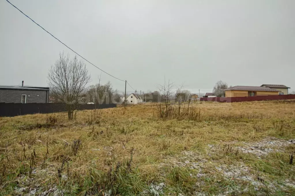 Участок в Московская область, Наро-Фоминский городской округ, с. ... - Фото 2