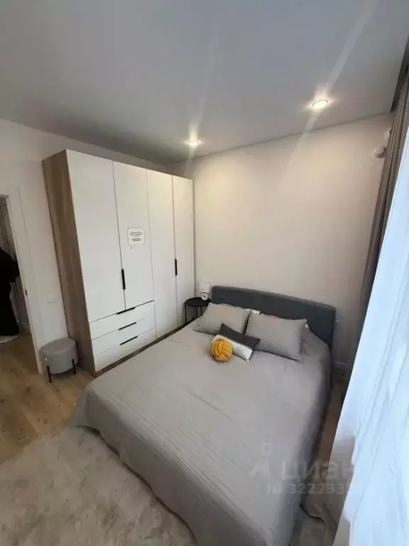 2-к кв. Свердловская область, Екатеринбург тракт Сибирский, 24Д (39.0 ... - Фото 1