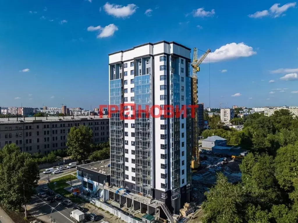 Помещение свободного назначения в Новосибирская область, Новосибирск ... - Фото 0