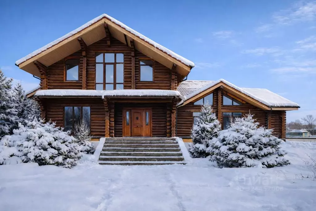 Дом в Московская область, Мытищи городской округ, д. Чиверево ул. ... - Фото 1