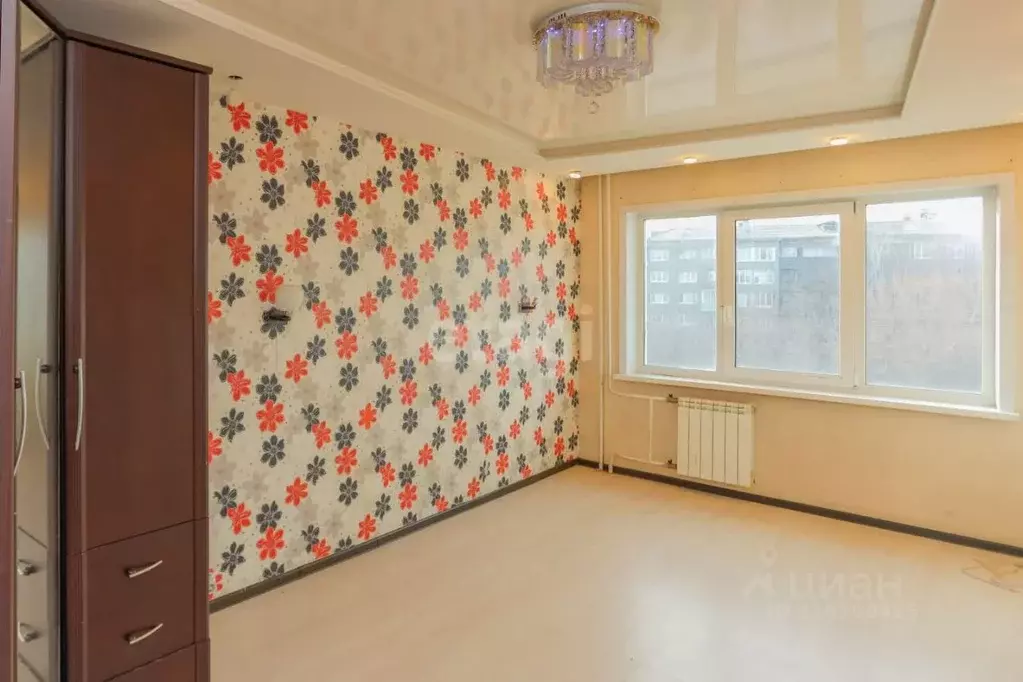 3-к кв. Иркутская область, Ангарск 6-й мкр, 15 (61.0 м) - Фото 1