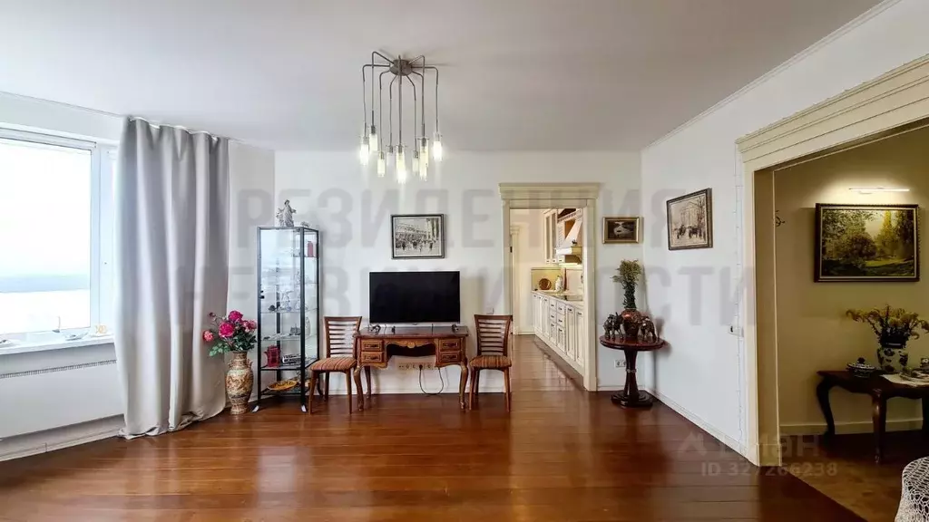 4-к кв. Самарская область, Самара Вилоновская ул., 18а (135.5 м) - Фото 1