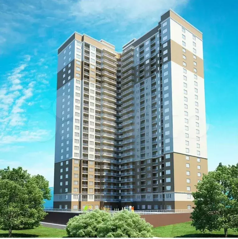 Машиноместо, 16 м - Фото 1