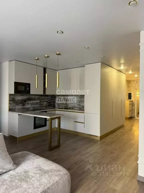 3-к кв. Краснодарский край, Анапа ул. Горького, 2А (106.9 м) - Фото 1