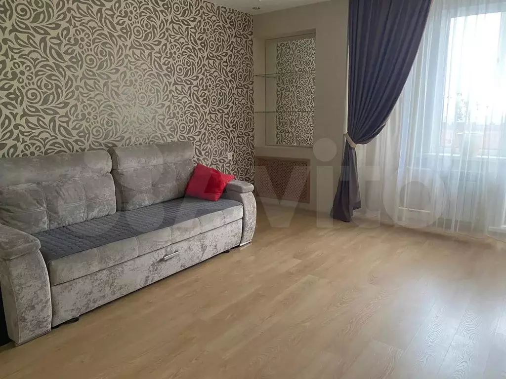 3-к. квартира, 75 м, 3/9 эт. - Фото 1