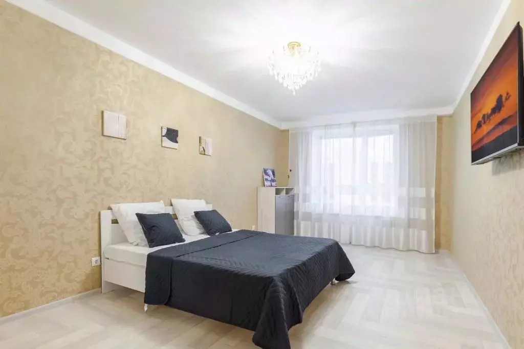 1-к кв. Самарская область, Самара Гая ул., 22 (55.0 м) - Фото 0