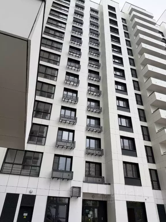 2-к кв. Москва Ярославская ул., 2 (58.7 м) - Фото 2