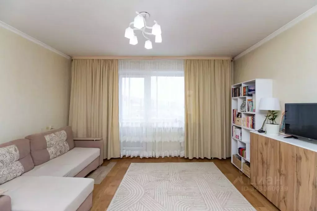 1-к кв. Красноярский край, Красноярск Судостроительная ул., 26 (40.4 ... - Фото 1