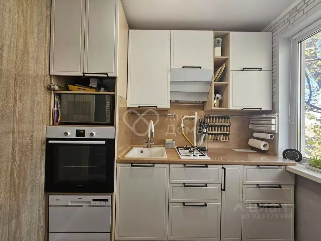 2-к кв. Волгоградская область, Волгоград Пролетарская ул., 19 (44.2 м) - Фото 1