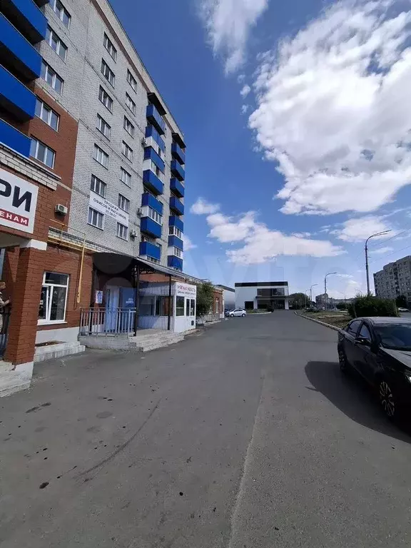 1-к. квартира, 40 м, 6/9 эт. - Фото 0