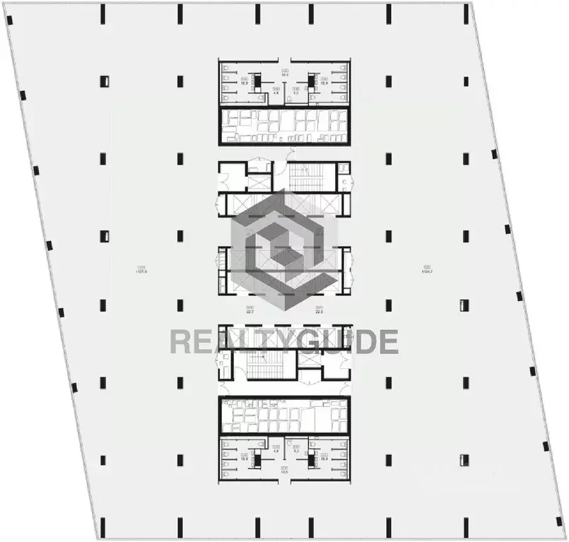 Офис в Москва ул. Шеногина, вл2/11 (4897 м) - Фото 1
