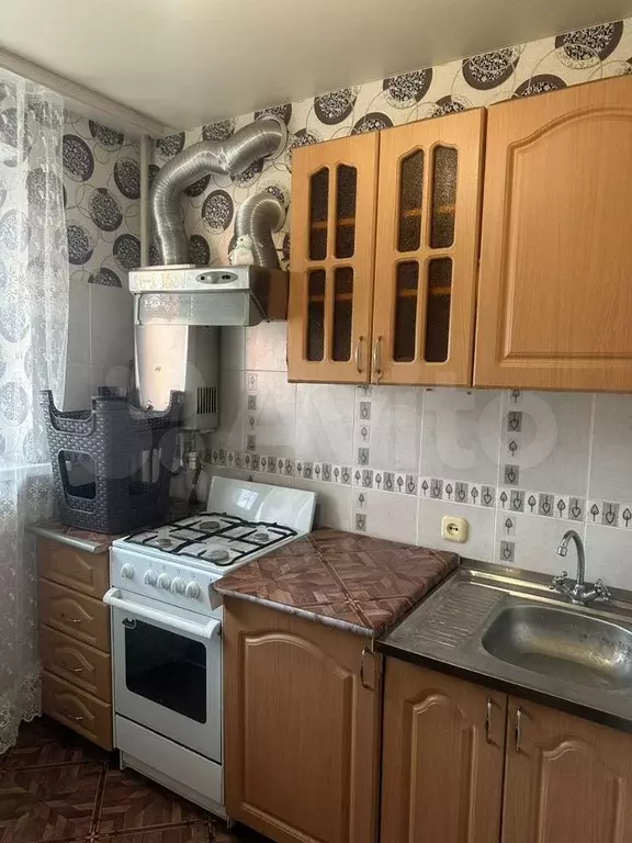 1-к. квартира, 22 м, 3/5 эт. - Фото 1