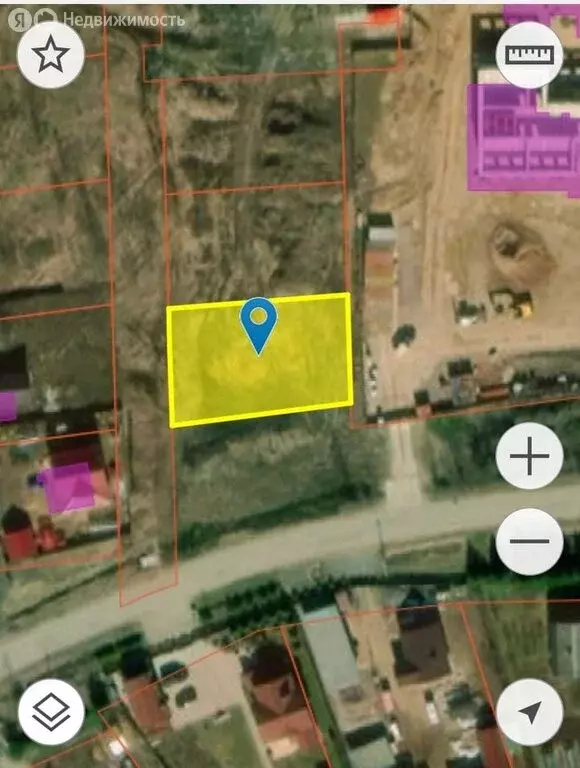 Участок в Малая Вишера, улица Липовая Аллея (9 м) - Фото 2