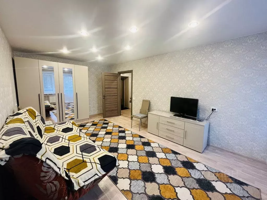 1-к кв. Московская область, Сергиев Посад Озерная ул., 4 (35.0 м) - Фото 2