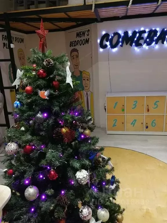 Комната Москва Большая Серпуховская ул., 40С2 - Фото 1