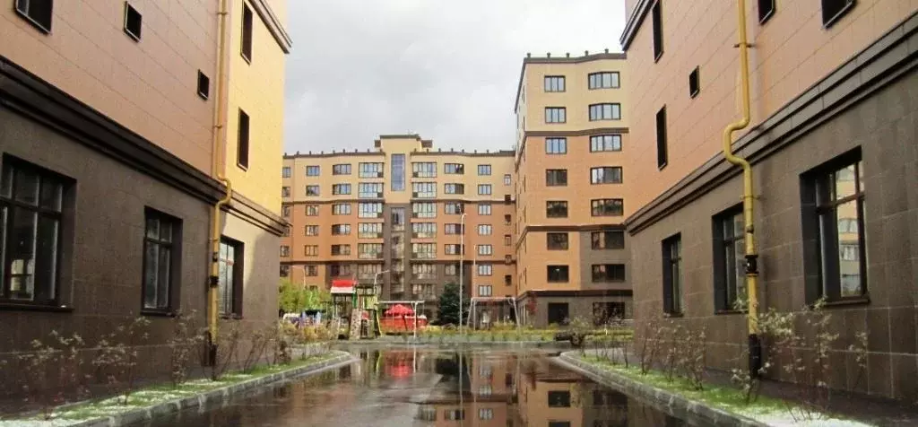 3-к кв. Москва д. Сосенки, ул. Ясеневая, 1к1 (110.0 м) - Фото 0