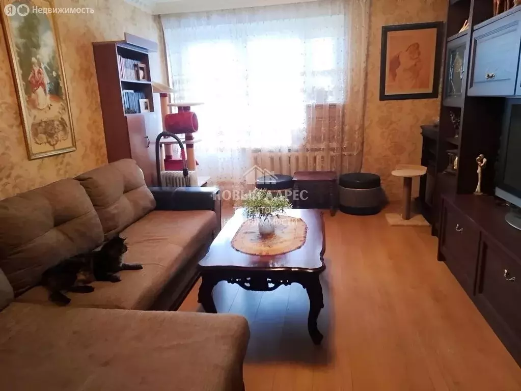 3-комнатная квартира: Калуга, Окружная улица, 2 (65.7 м) - Фото 0