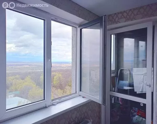 Квартира-студия: Уфа, улица Шафиева, 3 (27 м) - Фото 1